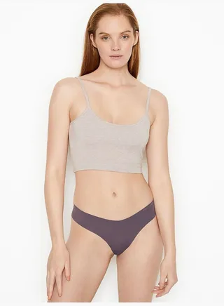 No-Show Thong Panty