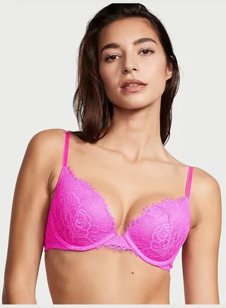 Lace Push-Up Bra