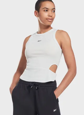 Training Supply Cut Out Tank