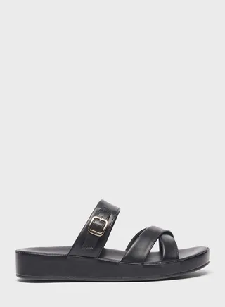 Open Toe Wedge Sandals