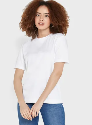 Crew Neck T-Shirt