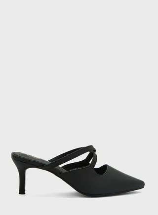 Crossover Strap Pump