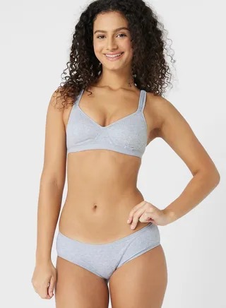 T-Shirt Bra & Brief Set