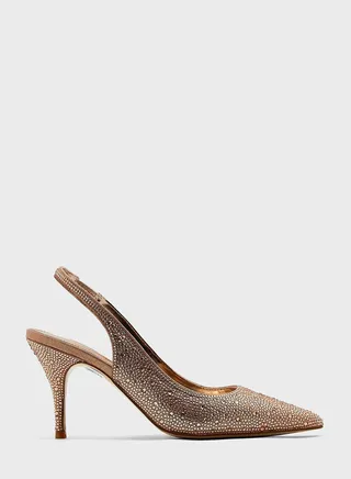 Captivating High Heel Pumps
