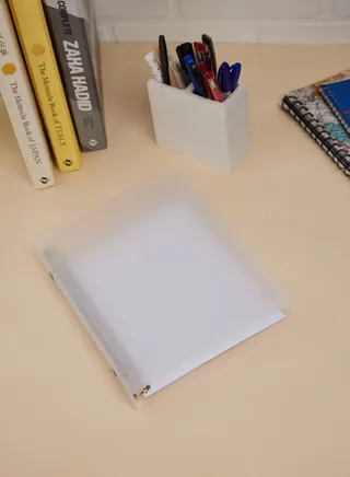 Pp Binder