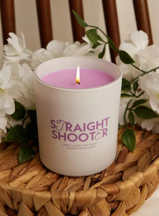 Tell It Like It Is Candle