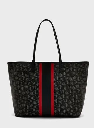Narrow Strap Crossbody