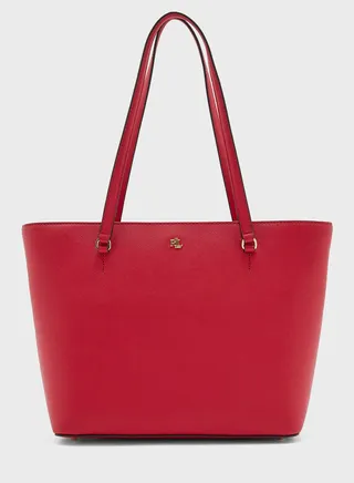 Top Handle Tote