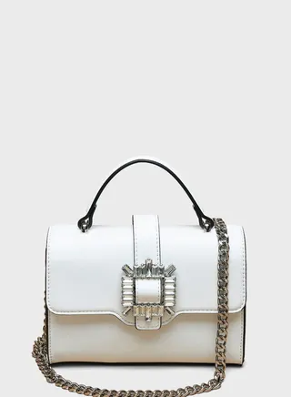 Top Handle Satchel Bag