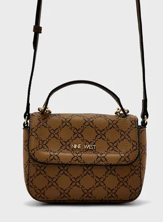 Averil Mini Top Handle Satchel