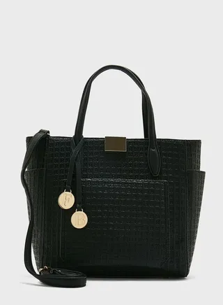 Top Handle Tote