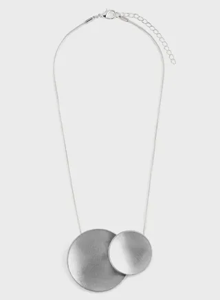Statement Pendant Necklace