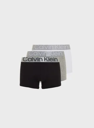 3 Pack Logo Band Trunks