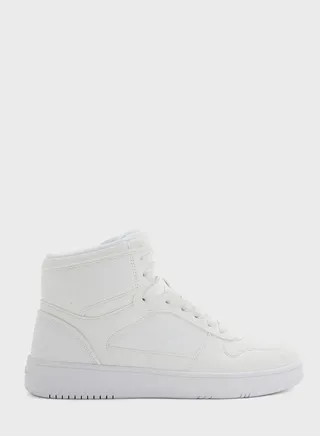Momentum High Top Sneakers