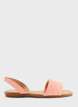 Gennia Flat Sandals