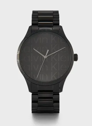 Ck Iconic Analog Watch