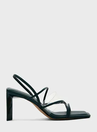 Jennifer High Heel Sandals