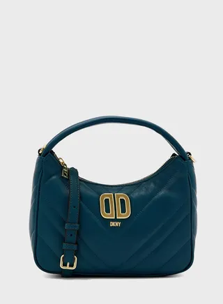 Delphine Top Zip Demi Tote Bag