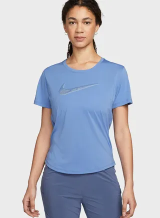 Essential Swoosh Top