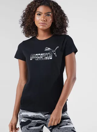 ESS+ Animal women t-shirt