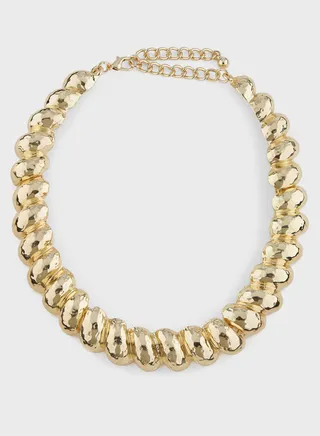 Statement Choker Necklace