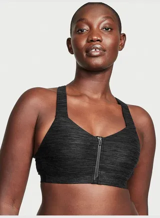 Knockout Maximum Support Front-Close Sport Bra