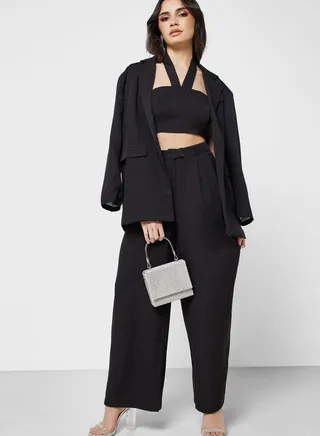 3Pcs Blazer And Pant Set