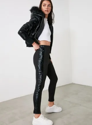 High Waist Leggings