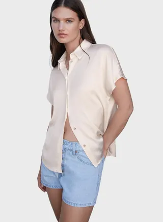 Button Down Shirt