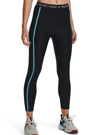 Project Rock Heatgear Ankle Tights