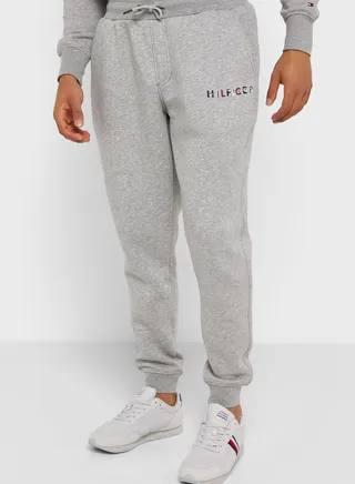 Logo Sweatpants