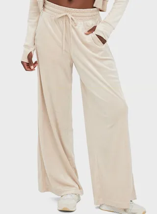 Wide Leg Pants