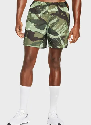 7" Dri-Fit Challenger Shorts