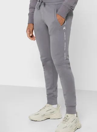 Repeat Logo Sweatpants