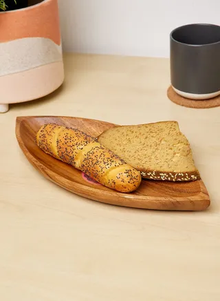 Kora Large Leaf Tray
