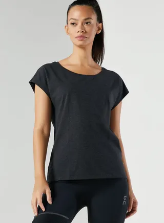 Essential Cropped T-Shirt