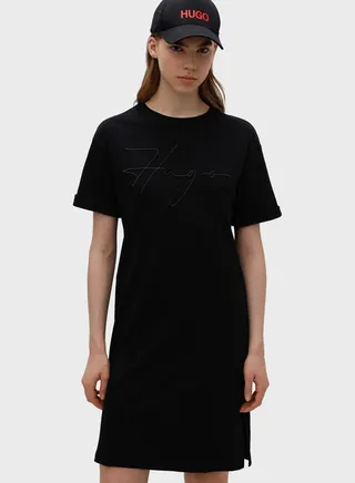 Crew Neck Knitted Top