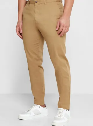 Relaxed Fit Chinos