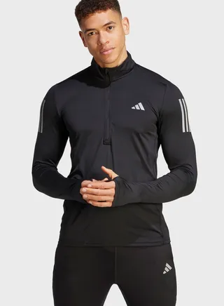 Otr 1/4 Zip Sweatshirt