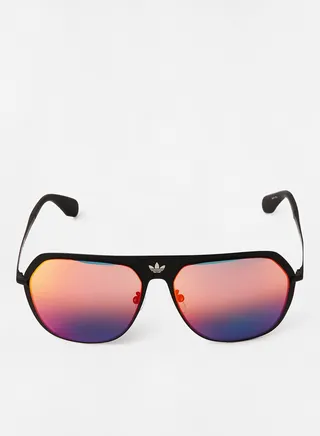 Geometric Sunglasses OR003702U58