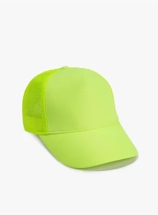 Net Hat Cotton