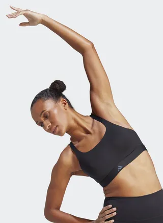 Tailored Impact Luxe Training High-Support Bra