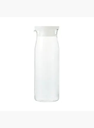 Heat Proof Glass Pitcher, 1 L