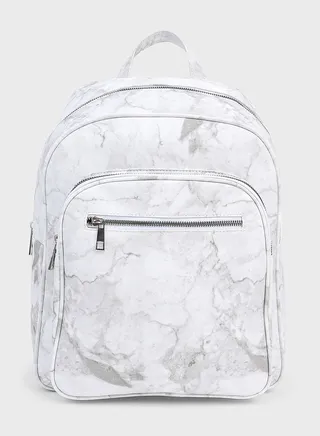 Zip Lock Backpack