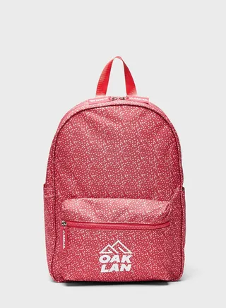 Top Handle Backpack