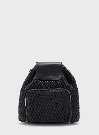 Top Handle Backpack