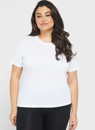 Essential Crew Neck T-Shirt