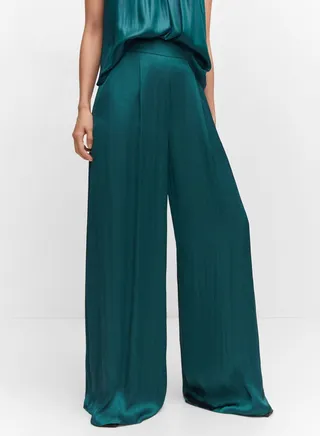 High Waist Pants