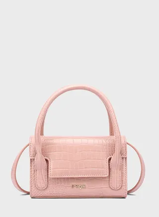 Top Handle Satchel