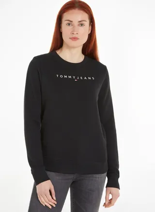 Logo Printed Sweatshirt